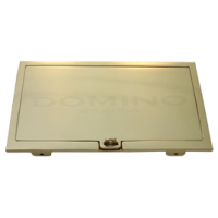 MB 9226 Letterbox Rear Plate
