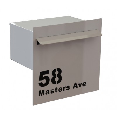 Master A4 Mailbox