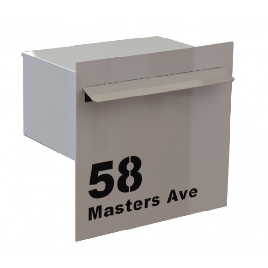 Master A4 Mailbox Other Fence Boxes