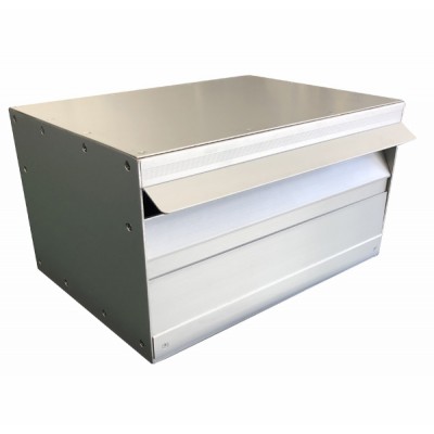 Corporate Style Landscape A4 Letter Box