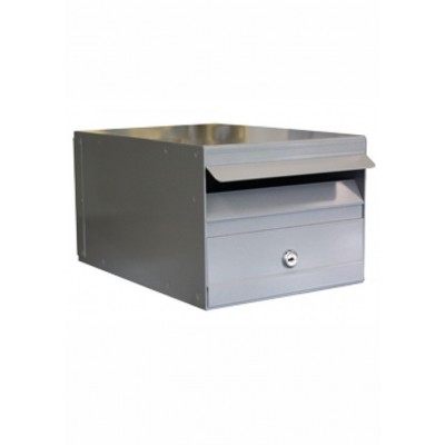 Corporate Style Portrait A4 Letter Box