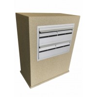 Astra Special Multiple Mailboxes