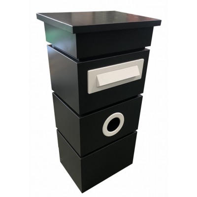 Metro Letterbox 