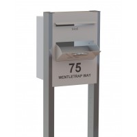 Parcel Box Letterbox - Free Standing