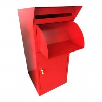 Parcel Bin Mailbox Large