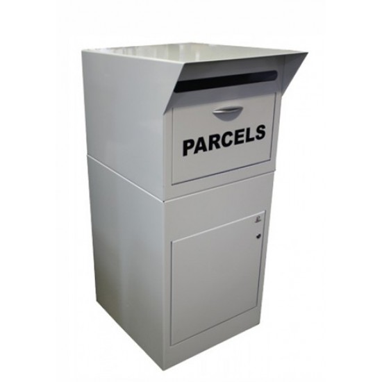 Parcel Bin Mailbox Parcel Bins & Piers