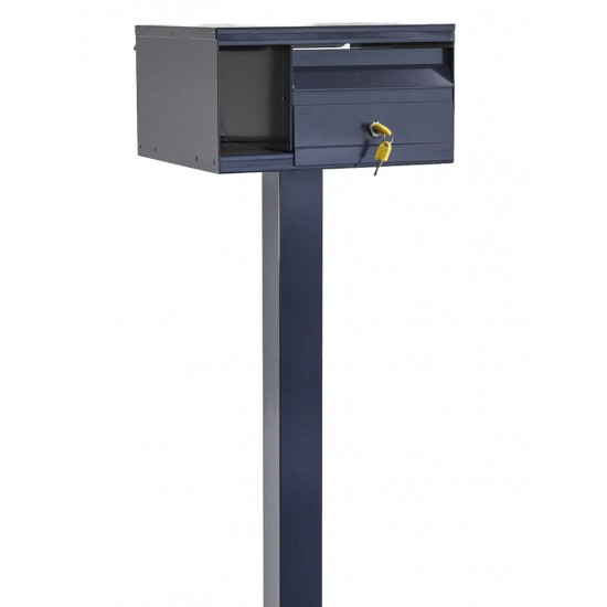 Banksia Letterbox Contemporary
