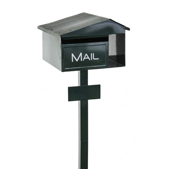 PM Bungalow Letterbox Contemporary