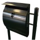 Elite Stainless Letterbox Contemporary