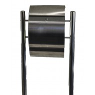 Elite Stainless Letterbox