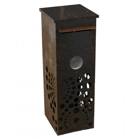 Rustique Letterbox A4 Letterbox Contemporary Rustique Letterbox A4 Letterbox Contemporary