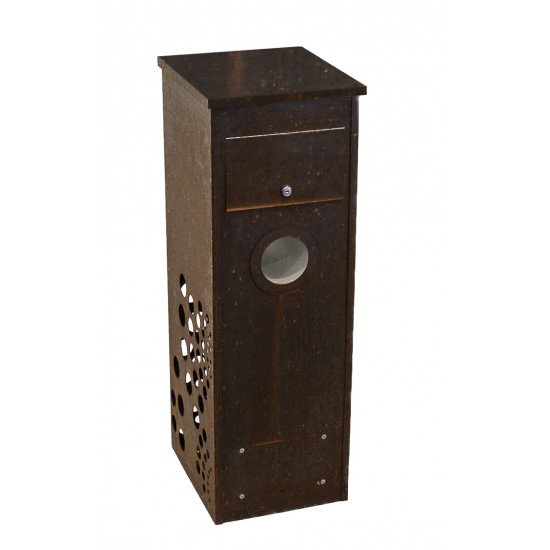 Rustique Letterbox A4 Letterbox Contemporary Rustique Letterbox A4 Letterbox Contemporary