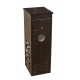 Rustique Letterbox A4  Letterbox Contemporary