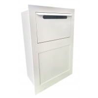 Bottega Parcel Letterbox