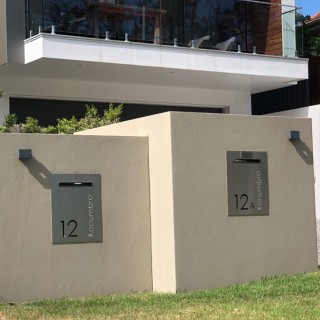 Kanungra Letterbox