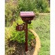 Gumleaf Letter Box Classical