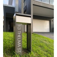 Seekwa Letterbox - VIP Series