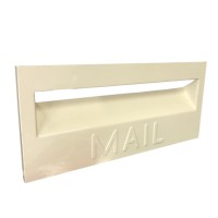 Front & Back Mailbox Set 14 - Vintage Letterbox