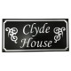 House Plaque Nameplates