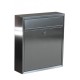 Prestige Letterbox On Wall / Fence  Mailboxes