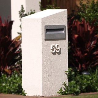 Letterbox for Builders 59