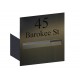 Highview Stainless Letterbox Stainless Steel