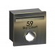 Sky Court Stainless Letterbox Stainless Steel