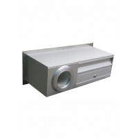 Tanderra Stainless Letterbox